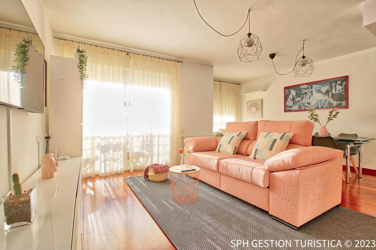 Walker Apartamento Centro Murcia Con Parking Privado Gratuito Esterno foto