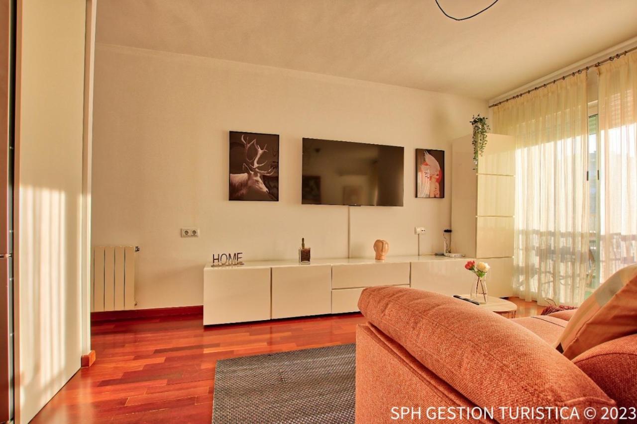 Walker Apartamento Centro Murcia Con Parking Privado Gratuito Esterno foto