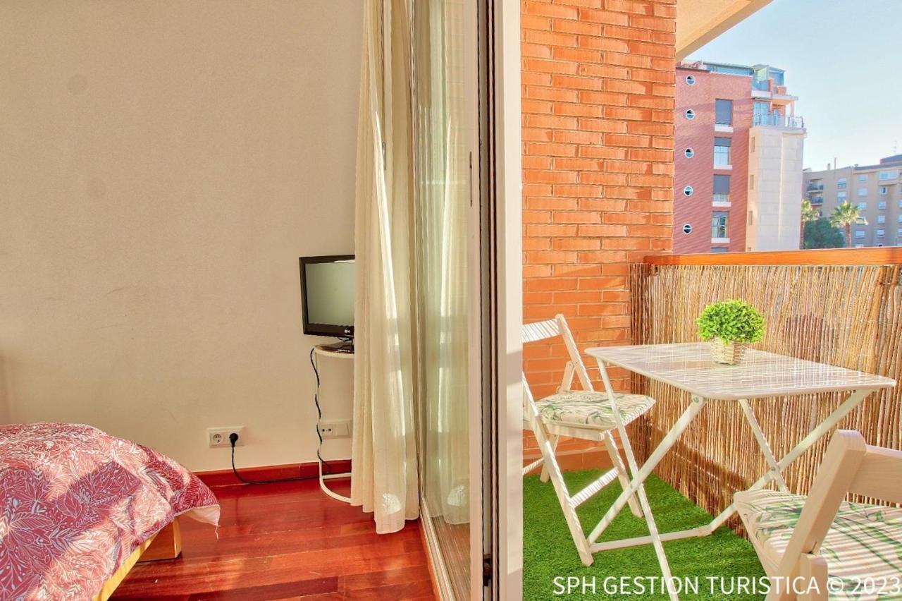 Walker Apartamento Centro Murcia Con Parking Privado Gratuito Esterno foto